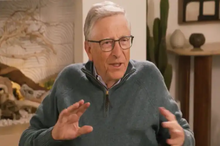 ایپسٹین سے تعلقات: بل گیٹس نے غلطی مان لی