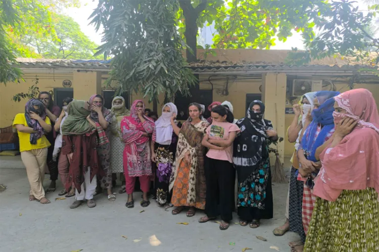 ممبئی :25 غیر قانونی بنگلہ دیشی شہری گرفتار