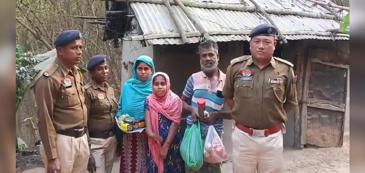 علم کو ڈھال بنا کر معذور تسلیمہ کی جدوجہد ، زندگی اور خاکی وردی میں چھپی انسانیت کا روشن کردار