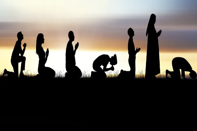 جب بھوک جوڑتی ہے ایمان کی مشترکہ زبان کے طور پر روزہ