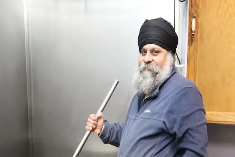 امریکہ: ایک سکھ شخص کا اغوا اور قتل