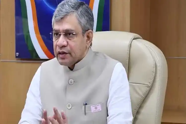 عالمی میڈیا برادری کے لیے نہایت اہم وقت ہے:اشونی ویشنو