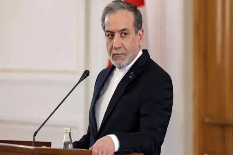 امریکا۔ایران مذاکرات:عباس عراقچی پہنچے جنیوا