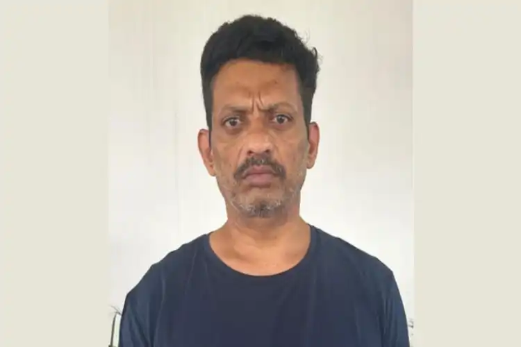 انٹرپول کی مدد سے انل کمار ریڈی کو دبئی سے ہندوستان لایا گیا