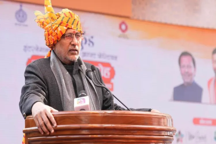 میں سبزی خور ہوں، پھر بھی میں نے جموں و کشمیر کے طلباء کے لیے نان ویج بنوایا: رادھا کرشنن