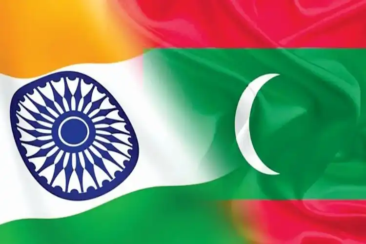 ہندوستان۔مالدیب شراکت داری پر غور