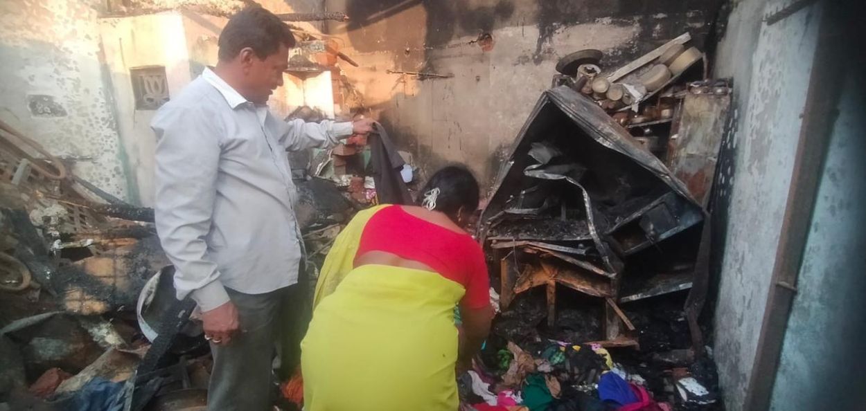 کولہاپور :سید خاندان کو نئی زندگی کا تحفہ