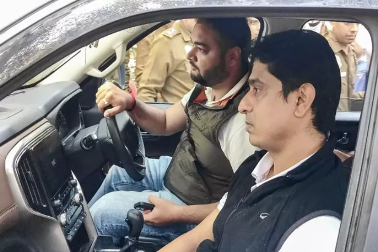 عدالت نے یوتھ كانگریس کے صدر چِب کو ضمانت دی