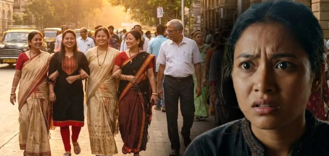 اپنے ہی گھر میں اجنبی