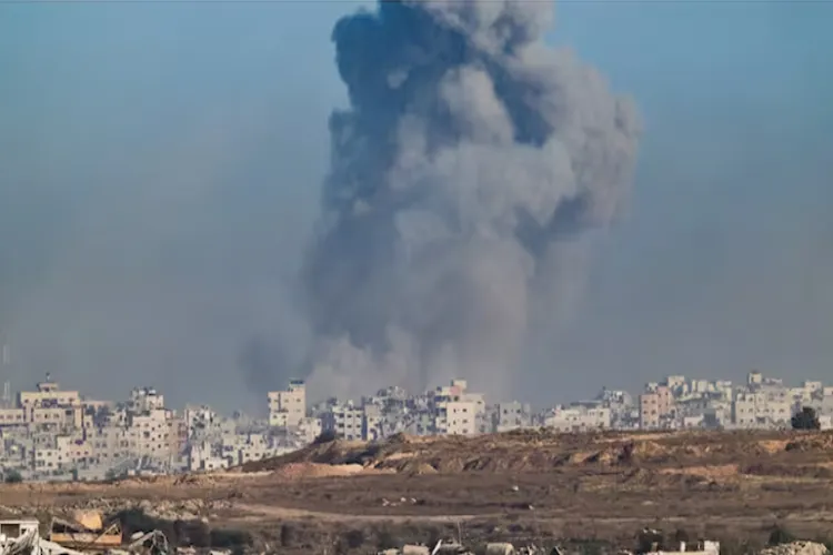 اسرائیل- ایران تنازع: ہندوستان نے ایڈوائزری جاری کی