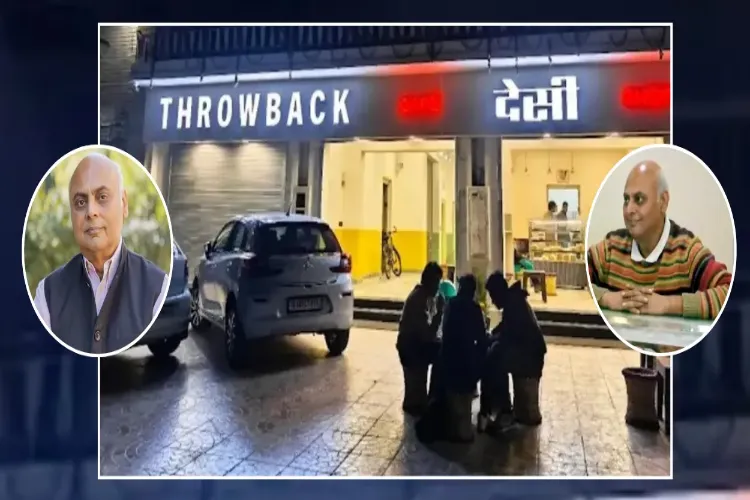   سنجیو شریواستو : بی بی سی کے سربراہ سے کچوری فروش تک  