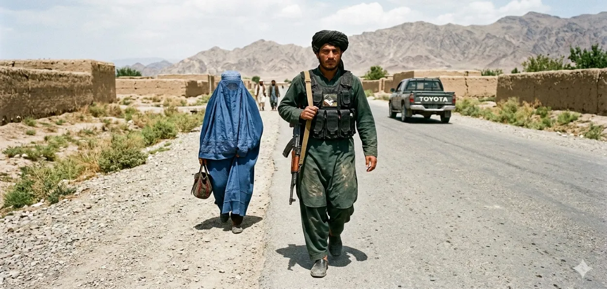 اسلام کے نام پر نہیں۔ طالبان کے قانونی دعووں پر از سر نو غور