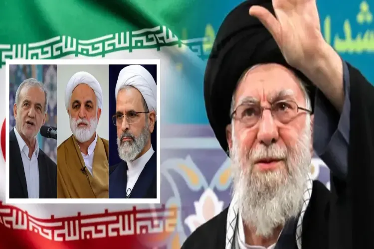 ایران خامنہ ای کے بعد : اب تک کیا ہوا اور کیا ہوگا؟ 