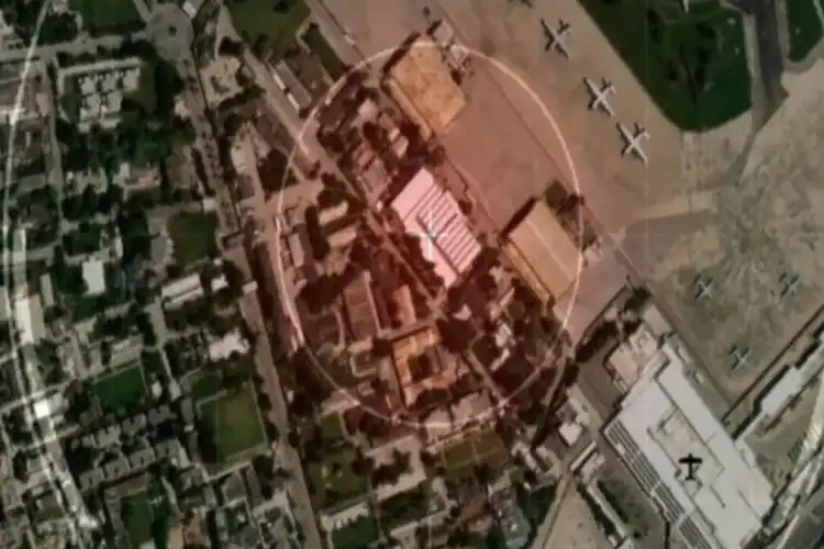 پاکستان:نور خان ایئربیس پر افغانستان کا حملہ، 35 فوجی ہلاک