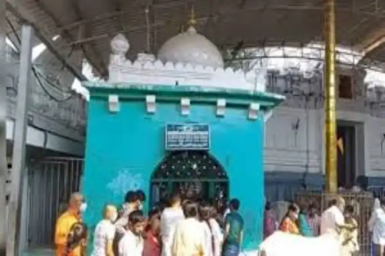 تلنگانہ: 800 سال قدیم درگاہ کے انہدام پر ہائی کورٹ کی روک