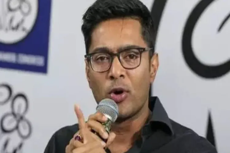 ایس آئی آر فہرست جاری ہونے کے بعد دو لوگوں کی موت: ابھیشیک بنرجی