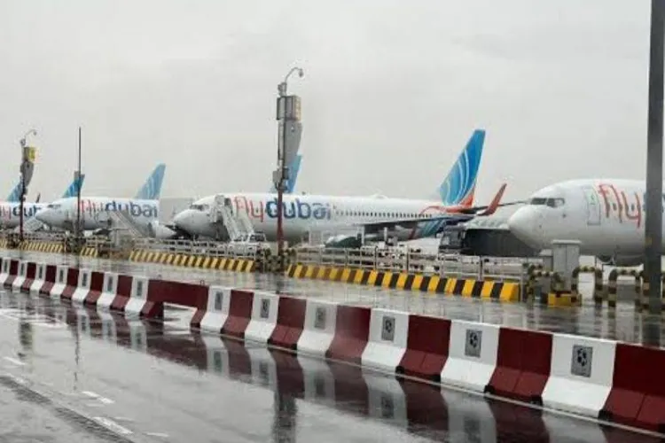 دبئی معمول پر آ گیا سیاحوں کا دورہ دوبارہ شروع، پروازوں کے خدشات برقرار