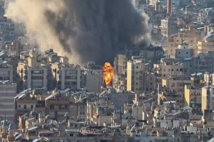 مشرقی وسطٰی میں تصادم میں شدت: پرو ایران گروپ نے اربل میں ہوٹل اور امریکی تنصیبات پر حملہ