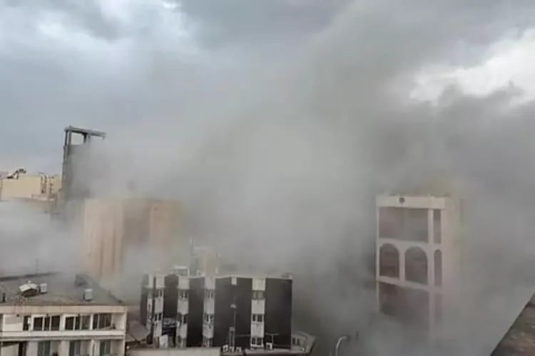 سعودی عرب میں مقیم امریکیوں کو سفارت خانہ نہ جانے کا مشورہ