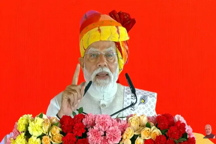 مودی کا 13 مارچ کو آسام کا دورہ