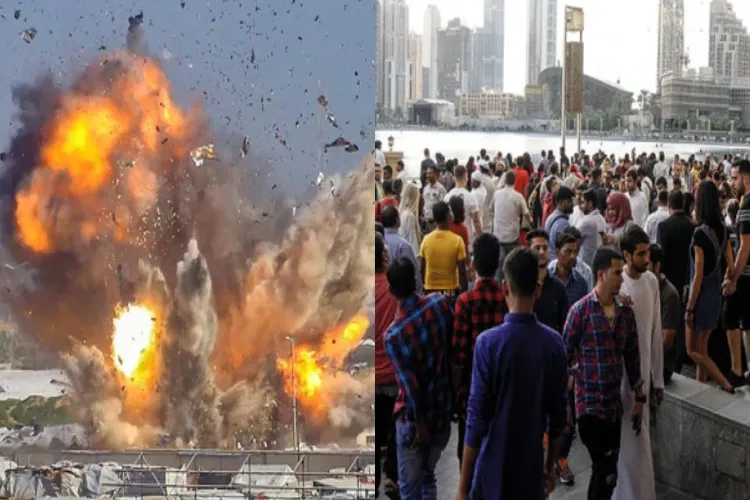 خلیجی ممالک میں پھنسے لاکھوں ہندوستانی، آئی ایم اے نے ہیلپ لائن نمبر جاری کیا