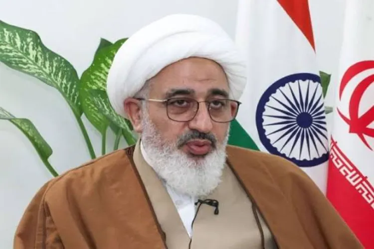 خامنہ ای کے نمائندے عبد المجید حکیم الٰہی : وہ ہمارے والد، ہمارے روحانی رہنما تھے اور ان کی شہادت ایک بہت بڑا نقصان ہہے