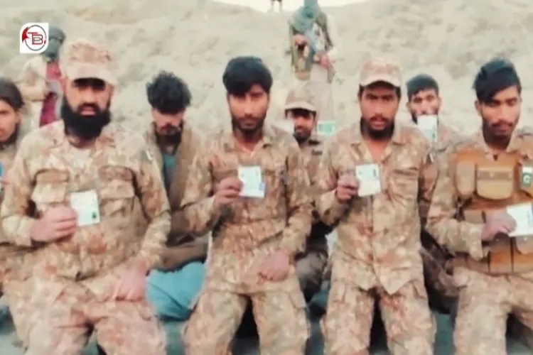 بی ایل اے کا دعویٰ: 