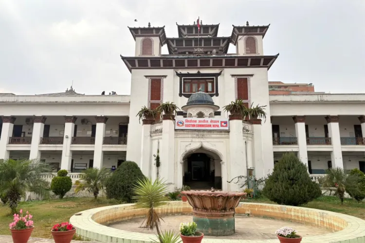 تین ہزار امیدوار، 23,000 پولنگ مراکز، نیپال میں اہم عام انتخابات کی تیاریاں مکمل