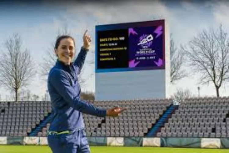 آئی سی سی ویمنز ٹی 20 ورلڈ کپ 2026 کے آغاز میں 100 دن باقی