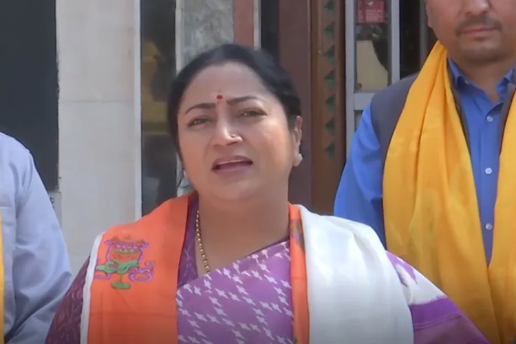 ریکھا گپتا نے آئی ایس بی ٹی پر نئے فٹ اوور برج کا سنگ بنیاد رکھا