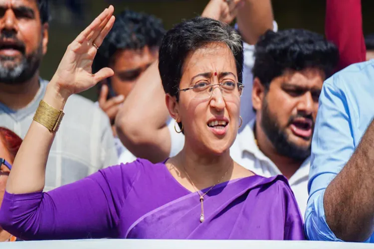 آتشی کا پی اے سی کو خط