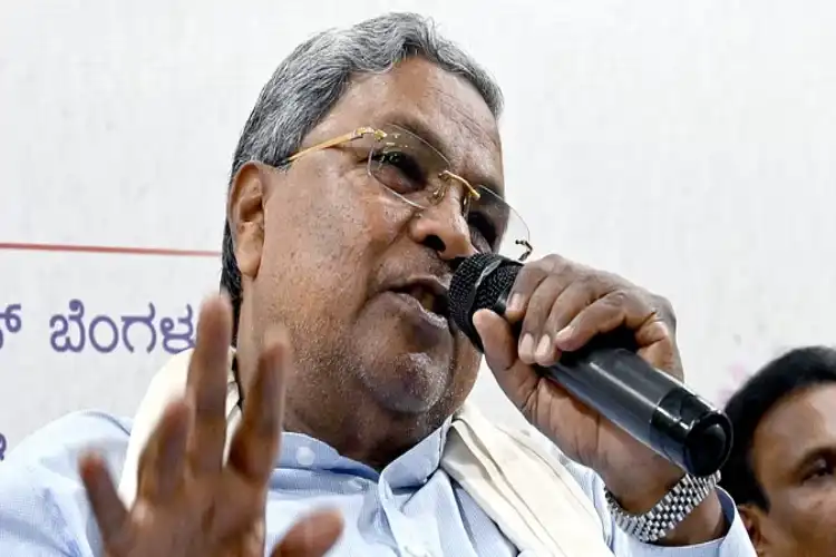 کرناٹک:بجٹ میں حج بھون کی تعمیر کا اعلان