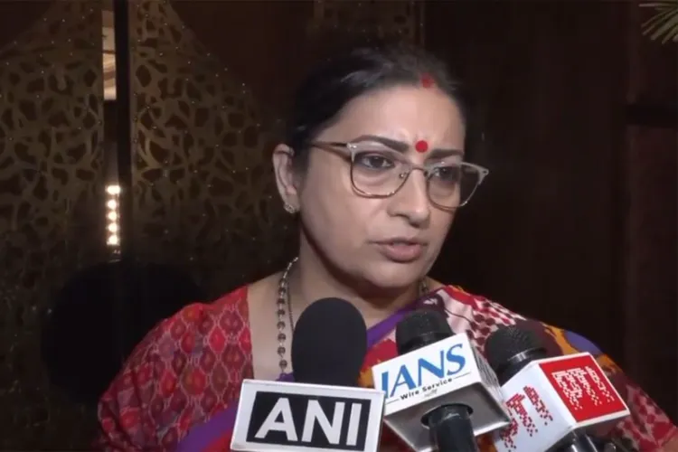 اے آئی نے ٹیکنالوجی کے استعمال کو جمہوری بنایا ہے:  اسمرتی ایرانی