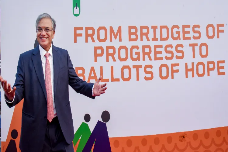 سیاسی جماعتوں کو کیرالہ انتخابات کو ملک -بیرون ملک کے لیے ایک نمونہ کے طور پر پیش کرنا چاہیے: گیانیش کمار