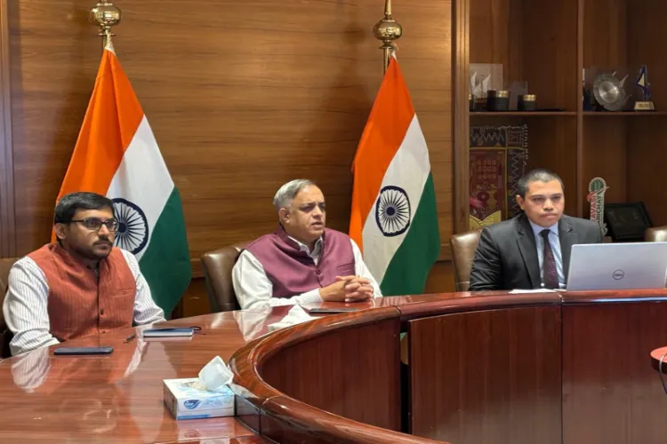 مغربی ایشیا کے بحران : سعودی عرب میں  ہندوستانی  سفیر کی شہریوں کو ہر ممکن مدد کی یقین دہانی۔