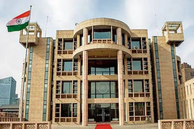 سعودی میں میزائل حملے میں کوئی ہندوستانی ہلاک نہیں ہوا: ہندوستانی سفارت خانہ