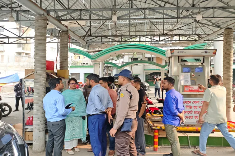 ہندوستان بنگلہ دیش کو 5000 ٹن ڈیزل فراہم کرے گا