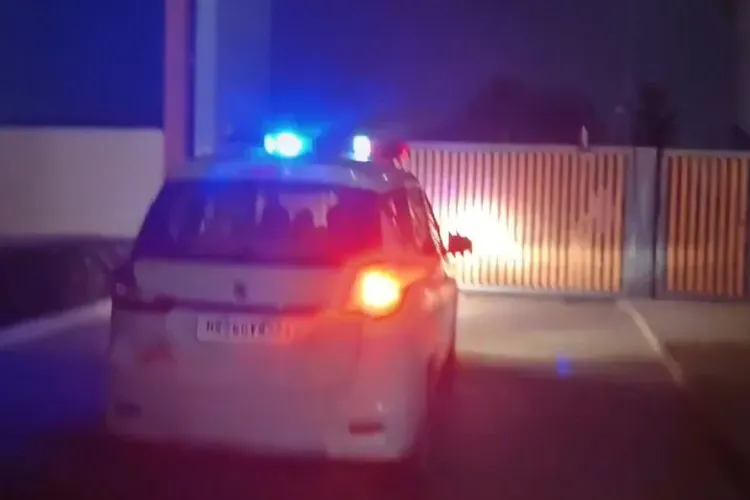 گروگرام: زیر تعمیر دیوار گرنے سے 7 افراد ہلاک، 5 زخمی