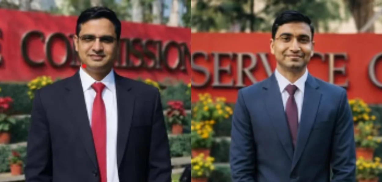 میوات کے انشا خان اور شاہ رخ خان سول سروسز امتحان میں کامیاب