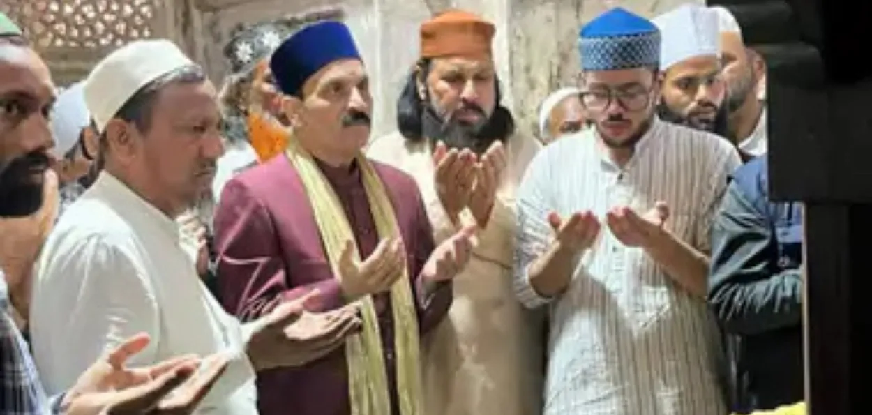 حضرت شیخ سلیم چشتیؒ کا 456 واں سالانہ عرس شریف کا آغاز