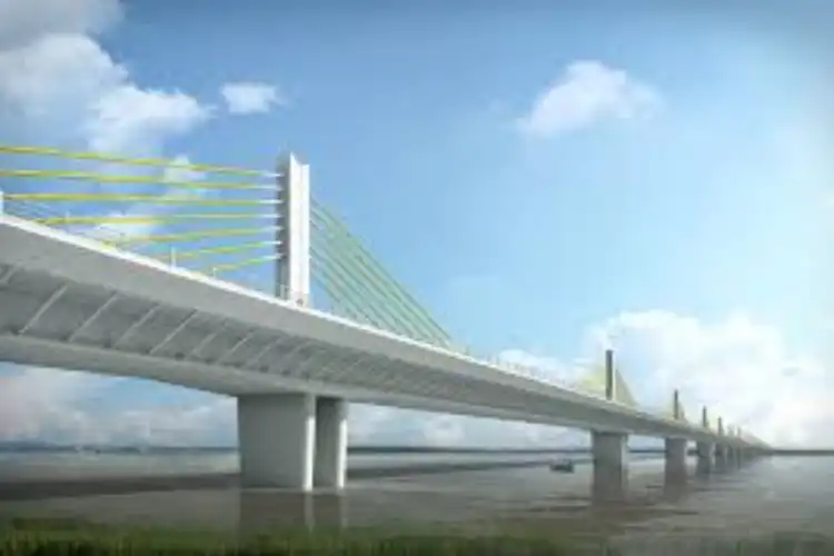 یوپی: گنگا پرچار لین والا پل بنے گا