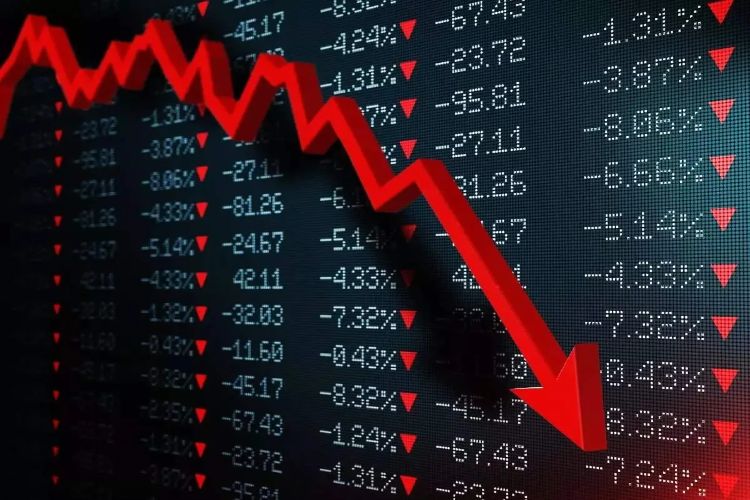 کھلتے ہی کریش کر گئی اسٹاک مارکیٹ