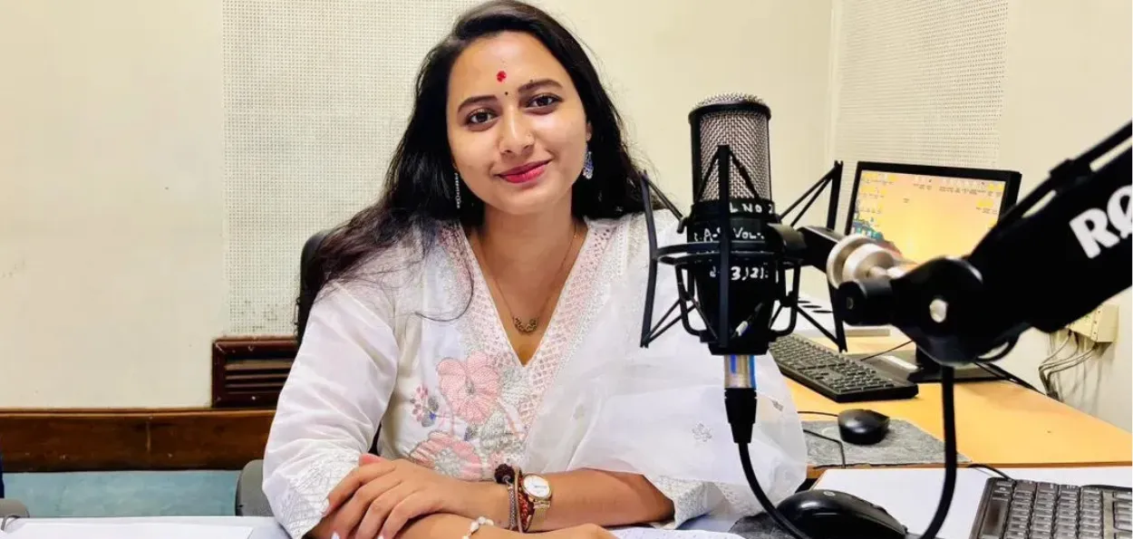   قرآن اور گیتا نے جاسمین سلطانہ کو اے پی ایس سی سی سی ای میں کامیابی حاصل کرنے میں کیسے مدد دی