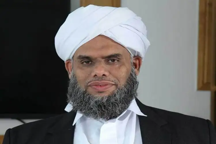 ستائسویں شب میں ہزاروں مسلمان منشیات کیخلاف عہد لیں گے