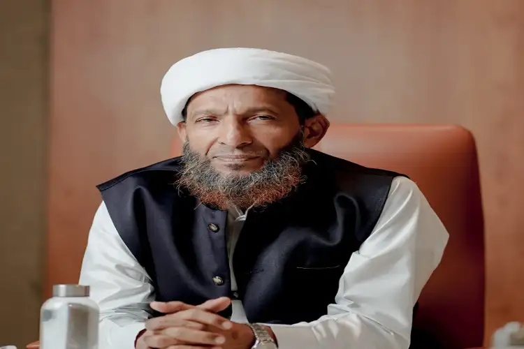 رمضان المبارک کا آخری عشرہ جہنم سے نجات کا ذریعہ :سی محمد فیضی 