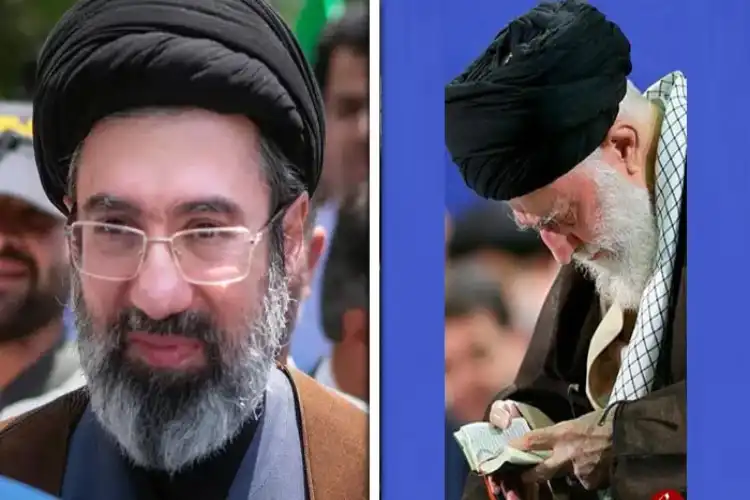 خامنہ ای کو رمضان کے دوران تلاوت قرآنِ مجید کرتے وقت شہید کیا گیا: مجتبیٰ