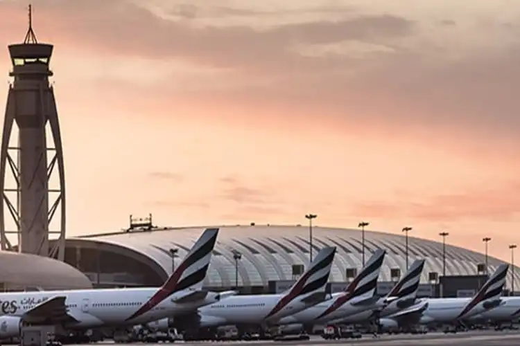 ڈرونز حملے کی دبئی ، سعودی عرب نے تصدیق کی