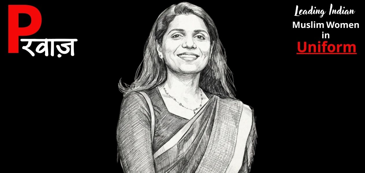 ایک افسر غلطی کا متحمل نہیں ہو سکتا۔ اعلیٰ پولیس افسر اجیتھا بیگم 