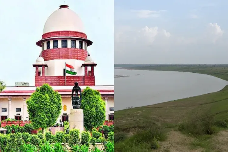 چمبل میں غیر قانونی کانکنی پر سپریم کورٹ سخت