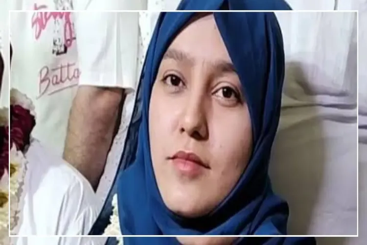  یو پی ایس سی :چھٹی کوشش میں 29ویں رینک حاصل کرنے والی نبیہ پرویز کی متاثر کن کہانی